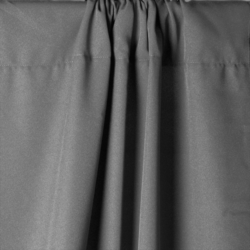 Gray Polyester Background